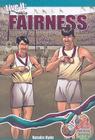 Live It: Fairness (Crabtree Character Sketches) Cover Image