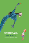 The Witches By Roald Dahl Cover Image