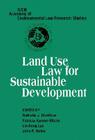 Land Use Law Sustain Development (Iucn Academy of Environmental Law Research Studies) Cover Image