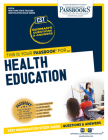 Health Education (CST-16): Passbooks Study Guide (New York State Teacher Certification Exam #16) Cover Image