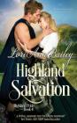 Highland Salvation (Highland Pride #4) By Lori Ann Bailey Cover Image