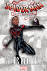 SPIDER-MAN: SPIDER-VERSE - MILES MORALES By Brian Michael Bendis, Sara Pichelli (Illustrator), Kaare Andrews (Cover design or artwork by) Cover Image