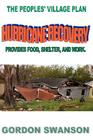 Hurricane Recovery: The Peoples' Village Plan Cover Image