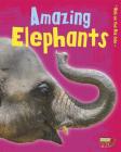 Amazing Elephants (Walk on the Wild Side) By Charlotte Guillain Cover Image