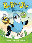 Pea, Bee, & Jay #1: Stuck Together Cover Image