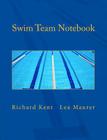 Swim Team Notebook Cover Image