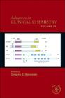 Advances in Clinical Chemistry: Volume 70 By Gregory S. Makowski (Editor) Cover Image