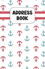 Address Book: Cute Address Book with Alphabetical Organizer, Names, Addresses, Birthday, Phone, Work, Email and Notes By Inigo Creations Cover Image