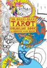 The Sakki-Sakki Tarot Coloring Book: for the Artist in You By Monicka Clio Sakki Cover Image