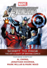 Marvel's Avengers  Script To Page By Titan Books Cover Image