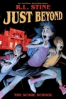 Just Beyond: The Scare School Cover Image