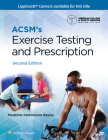 ACSM's Exercise Testing and Prescription 2e Lippincott Connect Print Book and Digital Access Card Package (American College of Sports Medicine) Cover Image
