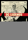 Jim Lee DC Legends Artist's Edition Cover Image
