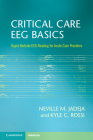Critical Care Eeg Basics: Rapid Bedside Eeg Reading for Acute Care Providers Cover Image