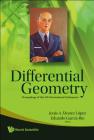 Differential Geometry - Proceedings of the VIII International Colloquium By Jesus A. Alvarez Lopez (Editor), Eduardo Garcia-Rio (Editor) Cover Image