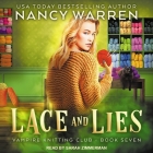 Lace and Lies By Nancy Warren, Sarah Zimmerman (Read by) Cover Image