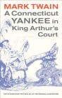 A Connecticut Yankee in King Arthur's Court (Mark Twain Library #4) Cover Image
