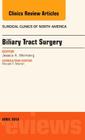 Biliary Tract Surgery, an Issue of Surgical Clinics: Volume 94-2 (Clinics: Surgery #94) By Jessica A. Wernberg Cover Image