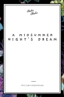 A Midsummer Night's Dream By William Shakespeare, Sheba Blake (Editor) Cover Image