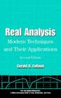 Real Analysis: Modern Techniques and Their Applications Cover Image