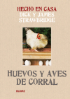Huevos y aves de corral (Hecho en Casa) Cover Image