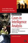 Cases in Intelligence Analysis: Structured Analytic Techniques in Action Cover Image