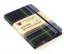 Dress Gordon: Waverley Genuine Scottish Tartannotebook (Waverley Genuine Tartan Cloth Commonplace Notebook) Cover Image