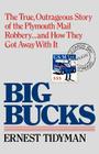 Big Bucks By Ernest Tidyman Cover Image