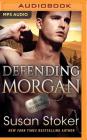 Defending Morgan (Mountain Mercenaries #3) Cover Image