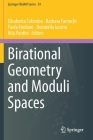 Birational Geometry and Moduli Spaces (Springer Indam #39) By Elisabetta Colombo (Editor), Barbara Fantechi (Editor), Paola Frediani (Editor) Cover Image