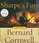 Sharpe's Fury Low Price CD By Bernard Cornwell, Paul McGann (Read by) Cover Image