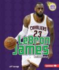 Lebron James, 4th Edition (Amazing Athletes) Cover Image