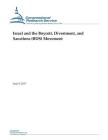 Israel and the Boycott, Divestment, and Sanctions (BDS) Movement By Congressional Research Service Cover Image