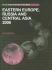 Eastern Europe, Russia and Central Asia 2006 By Europa Publications, Imogen Gladman (Editor) Cover Image