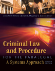 Criminal Law and Procedure for the Paralegal (Mindtap Course List) Cover Image