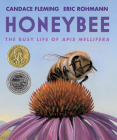 Honeybee: The Busy Life of Apis Mellifera By Candace Fleming, Eric Rohmann (Illustrator) Cover Image