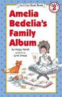 Amelia Bedelia's Family Album (I Can Read Level 2) Cover Image