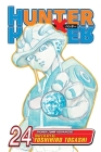 Hunter x Hunter, Vol. 24 By Yoshihiro Togashi Cover Image