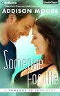 Someone for Me (Someone to Love #3) Cover Image