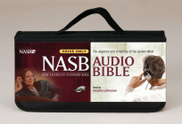 Stephen Johnston Bible-NASB-Voice Only Cover Image