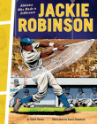 Jackie Robinson: Athletes Who Made a Difference Cover Image