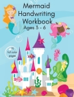 Mermaid Handwriting Workbook By Corinda Watson Cover Image