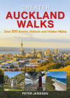 Greater Auckland Walks Cover Image