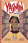Yasmin La Bibliotecaria By Hatem Aly (Illustrator), Saadia Faruqi Cover Image