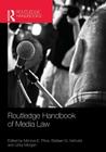 Routledge Handbook of Media Law (Routledge Handbooks) Cover Image
