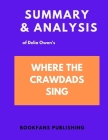 Summary & Analysis of Delia Owen's Where the Crawdad Sings Cover Image