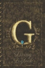 G Diving Logbook: Scuba Diving Log Book: Perfect size for Dive Bag. Monogram Initial Design Cover Image