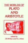 The Worlds of Plato and Aristotle Cover Image