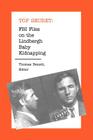 FBI Files on the Lindbergh Baby Kidnapping Cover Image
