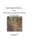 Bead Tapestry Patterns Peyote Water Garden and Japanese Footbridge By Georgia Grisolia Cover Image